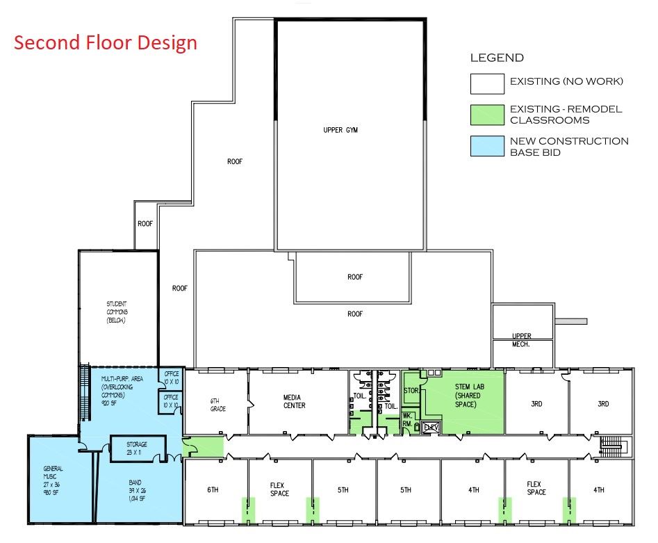 2 FLoor